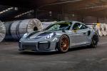 Porsche 911 GT2 RS by Edo Competition 2020 года